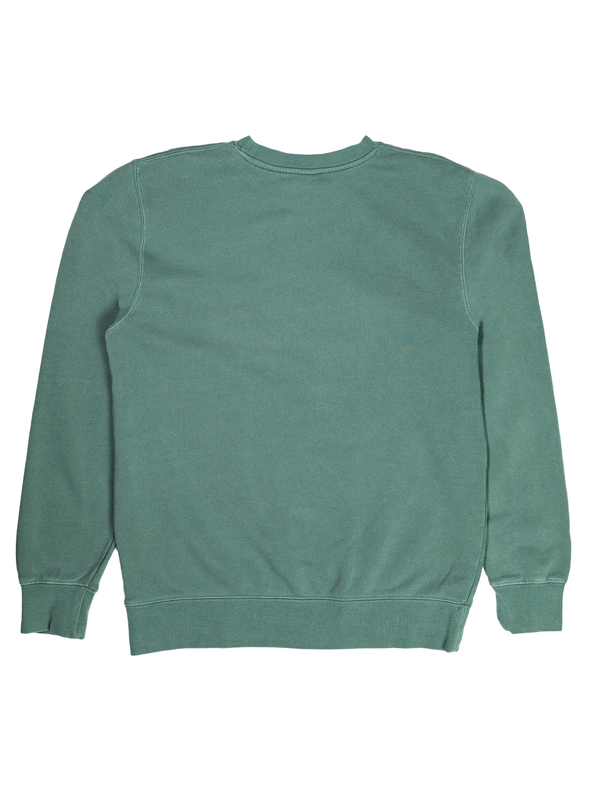 Live More Worry Less Sweatshirt - Pine
