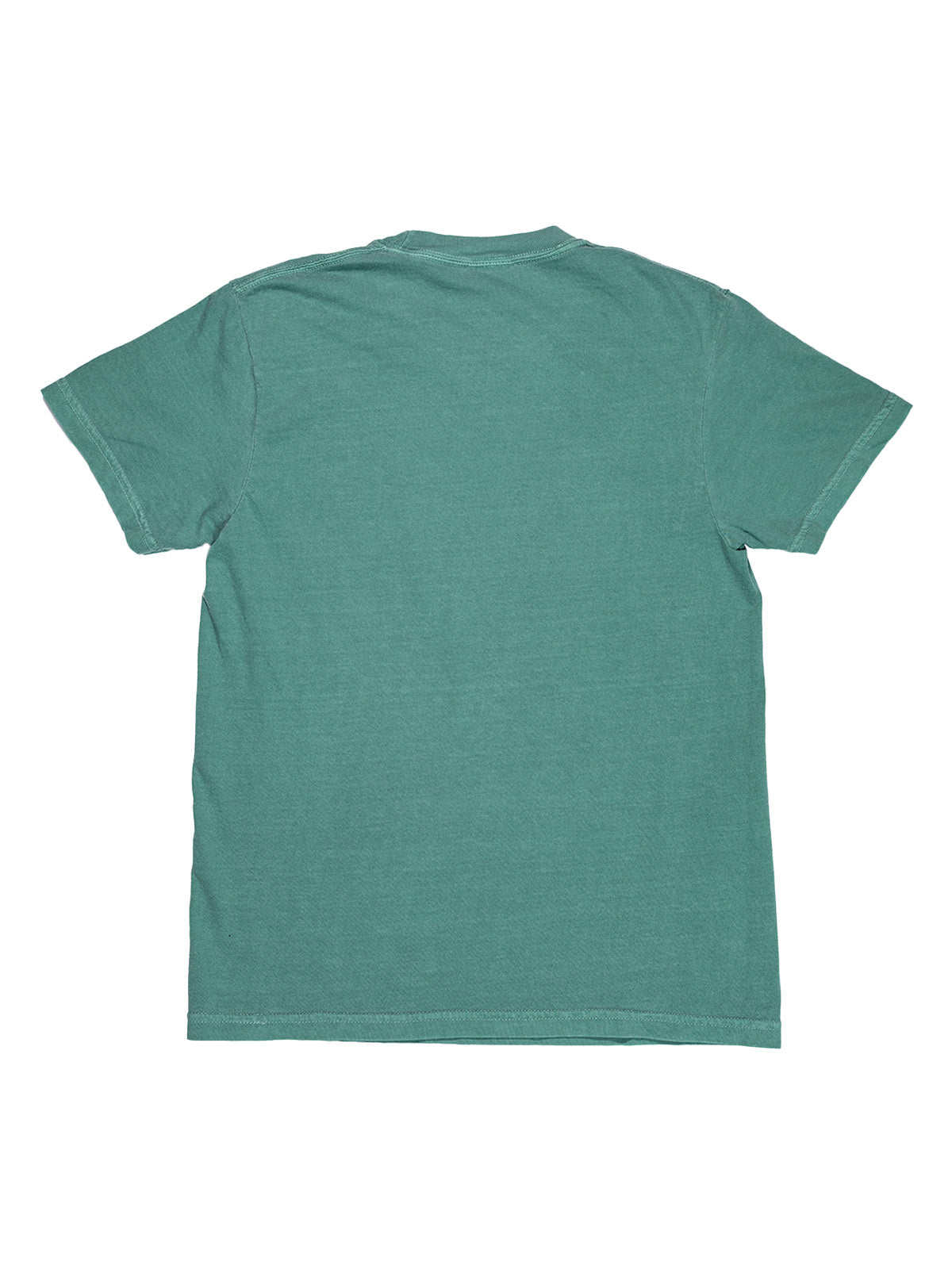 Live More Worry Less Tee - Light Green