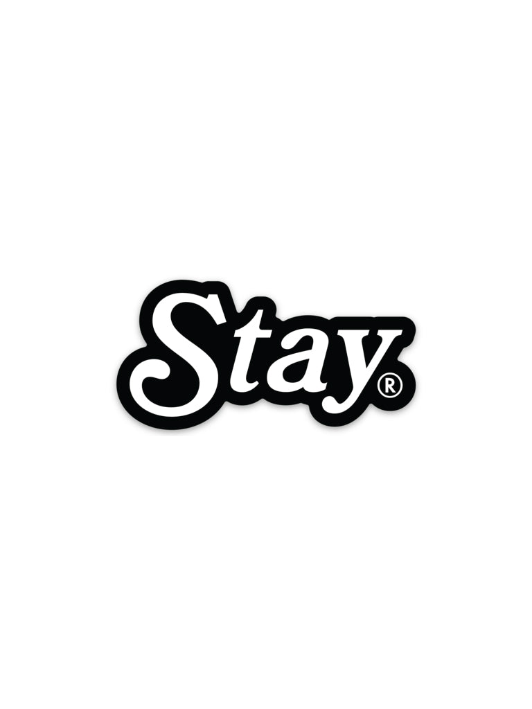 Stay Sticker New Era Sticker | STAY