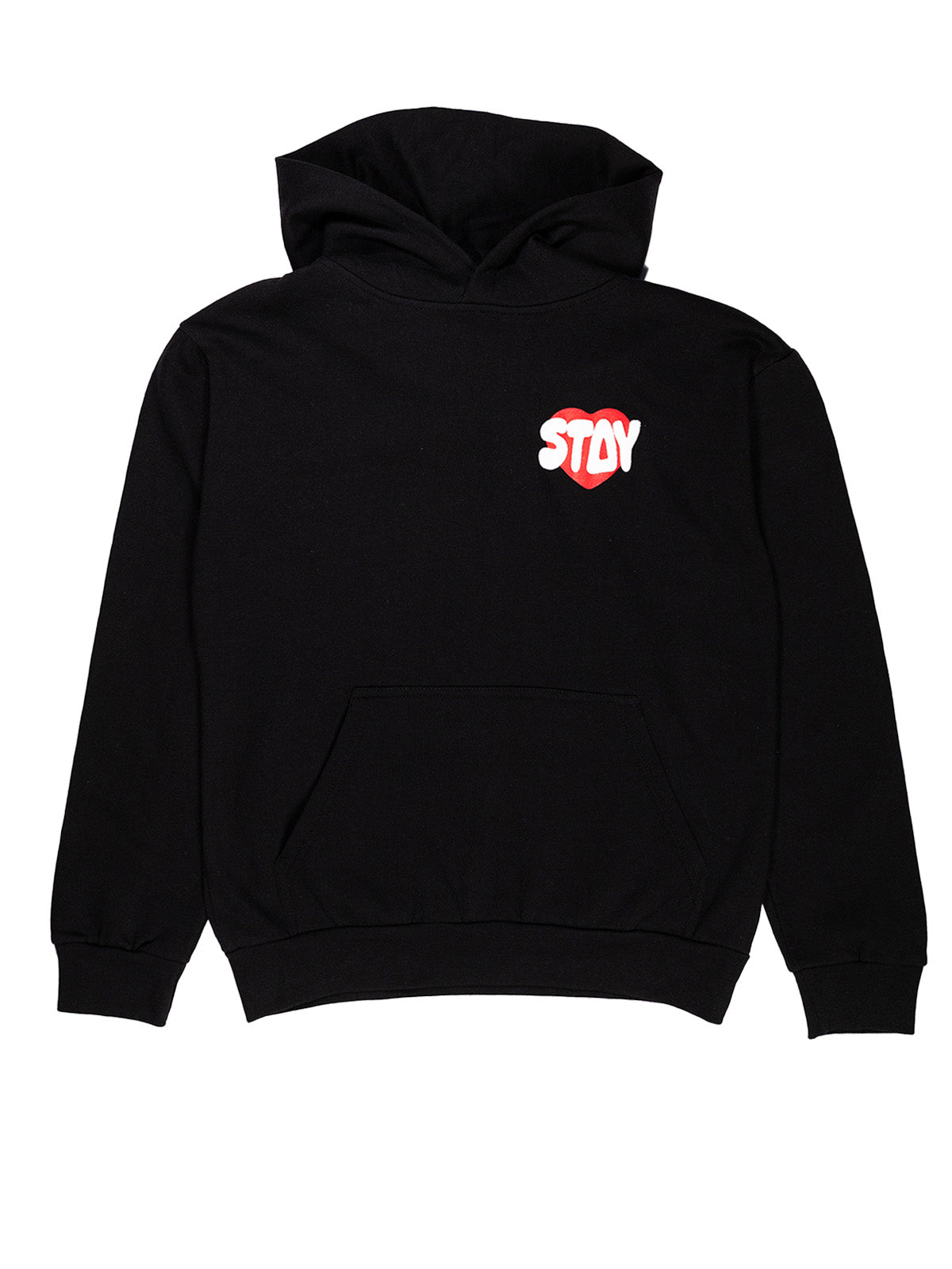 Self Love Hoodie - Black