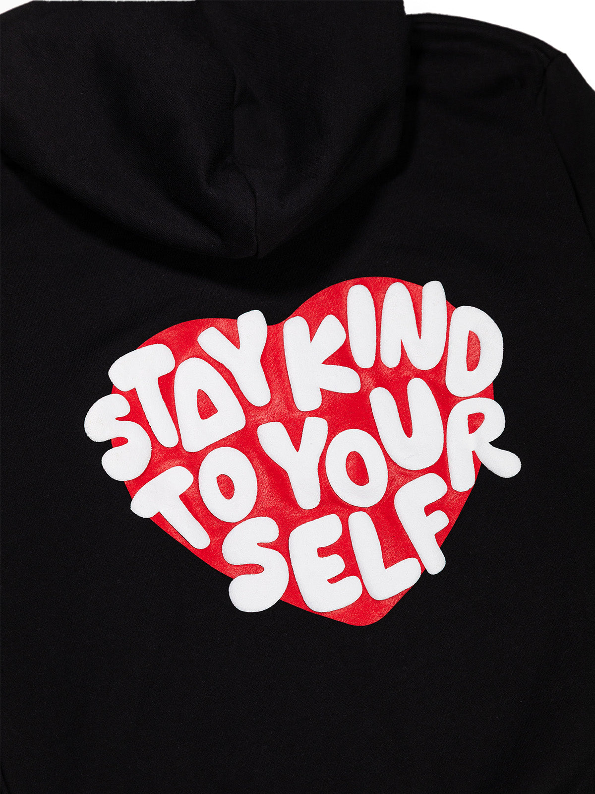Self Love Hoodie - Black