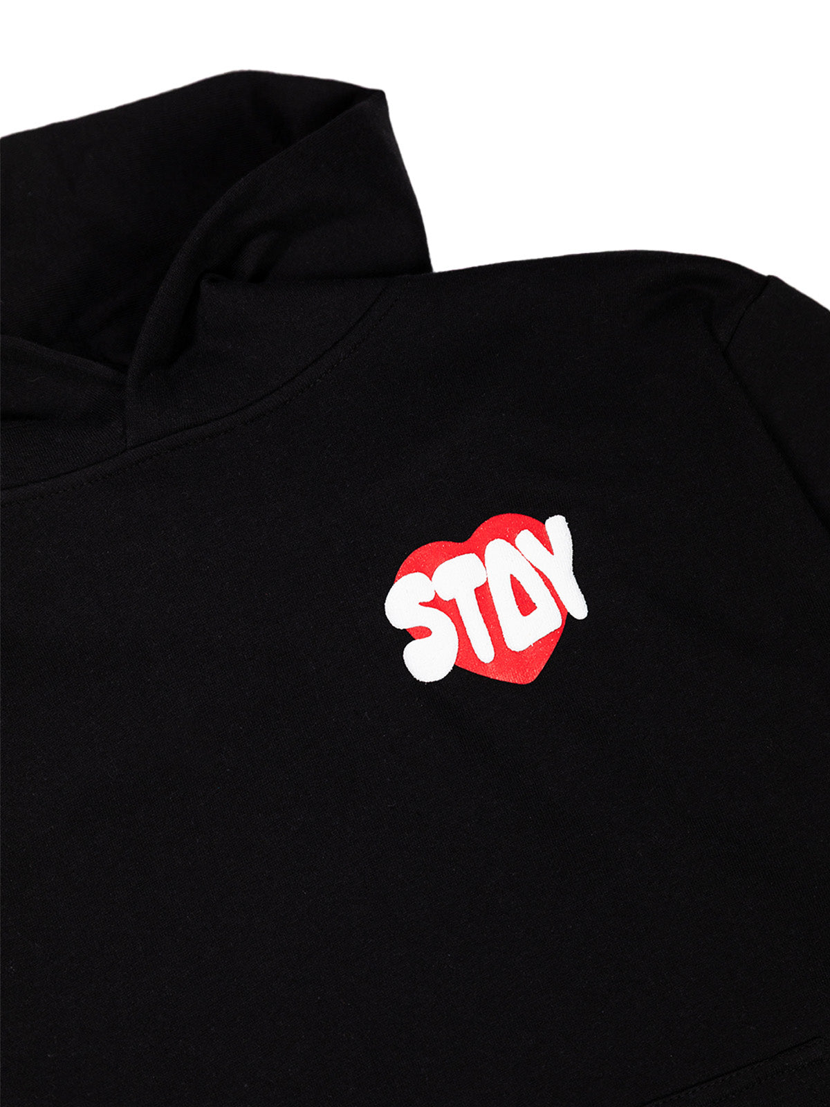 Self Love Hoodie - Black