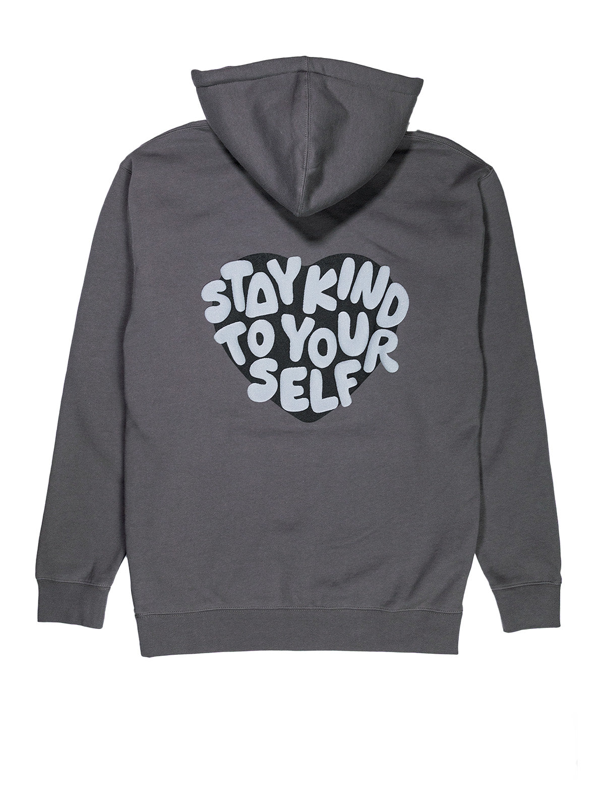 Self Love Hoodie - Charcoal