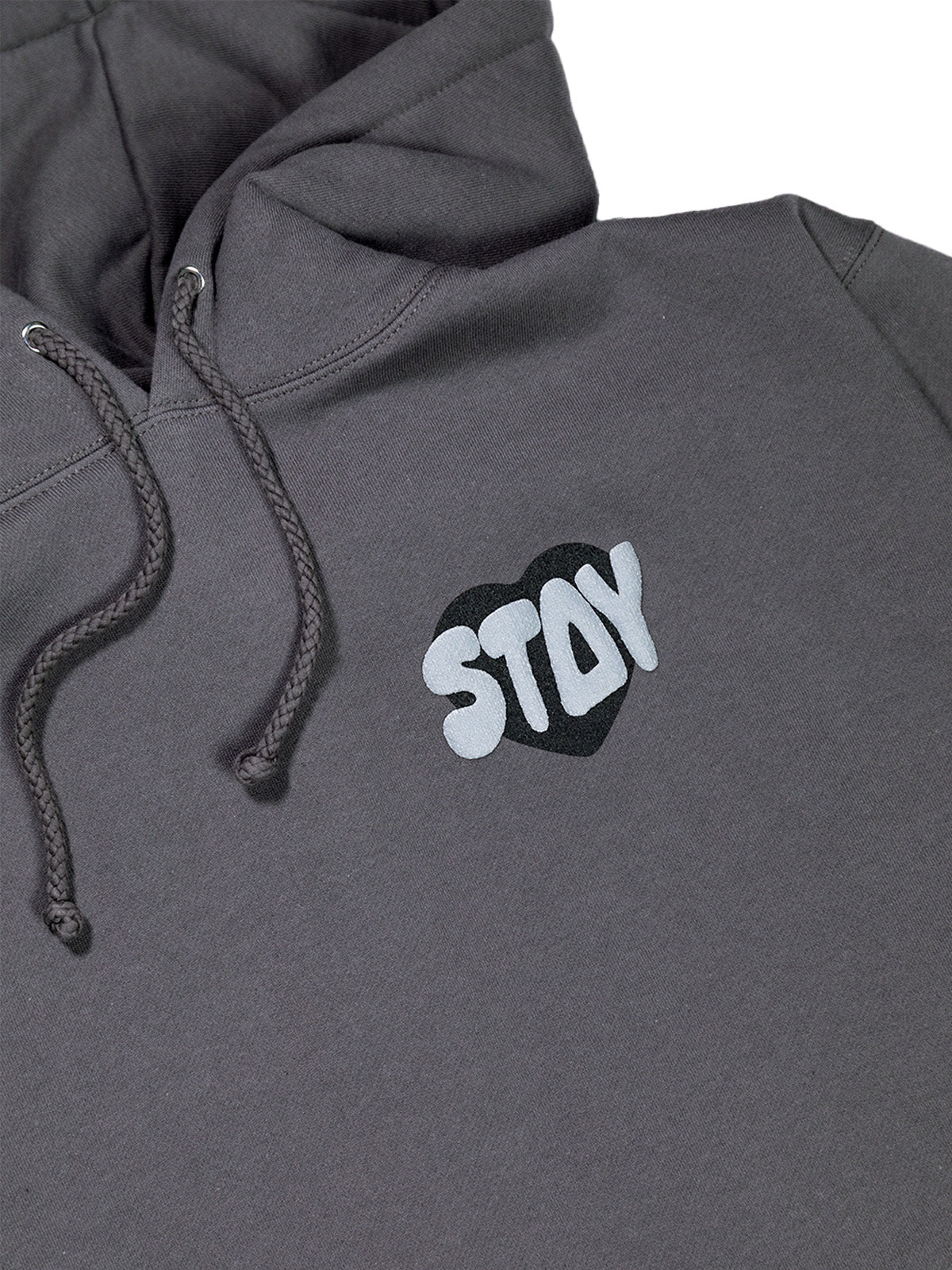 Self Love Hoodie - Charcoal