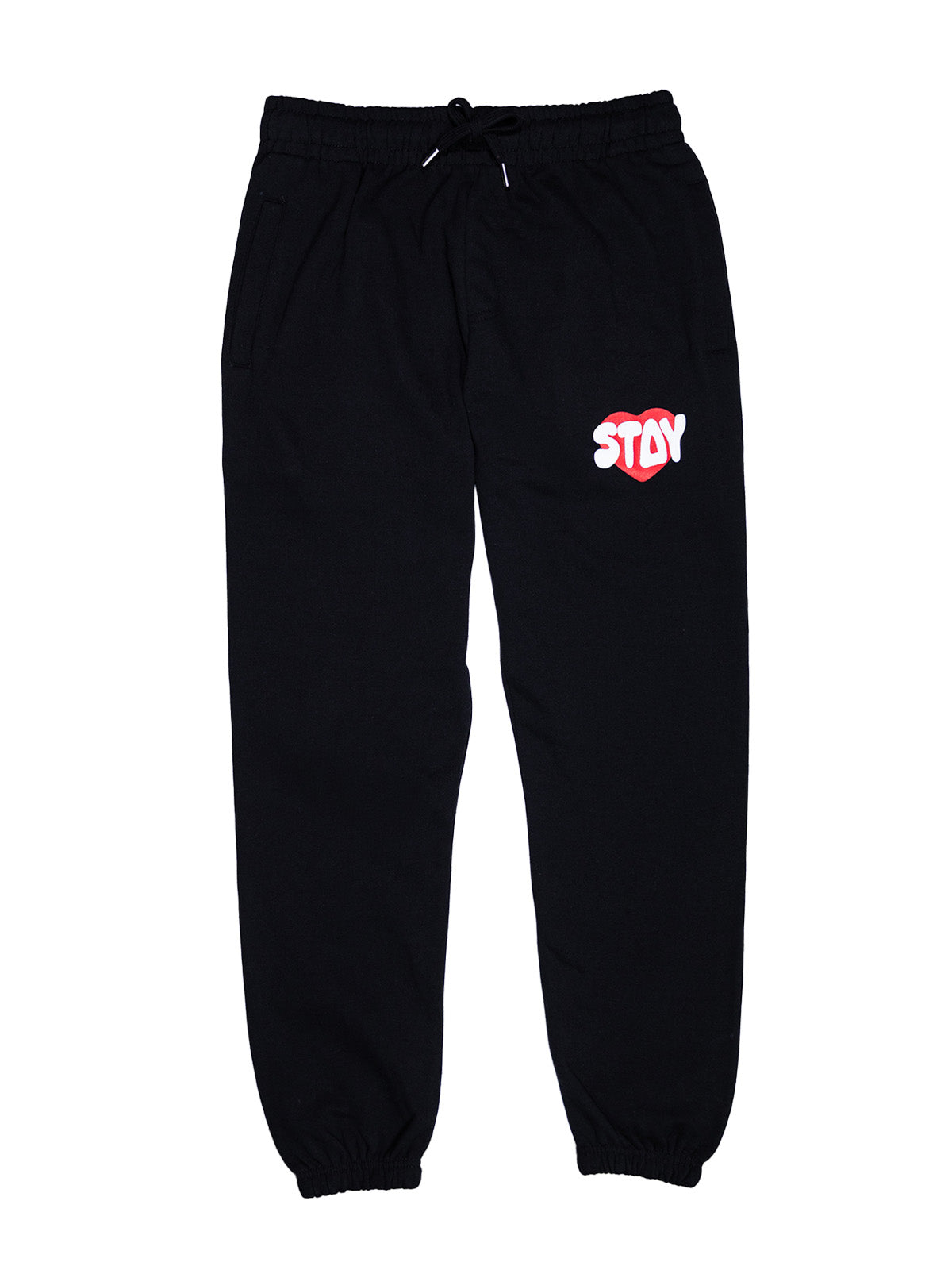 Self Love Sweatpants - Black
