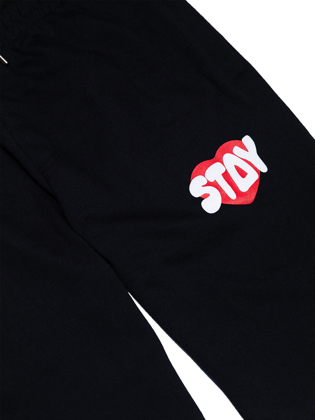 Self Love Sweatpants - Black
