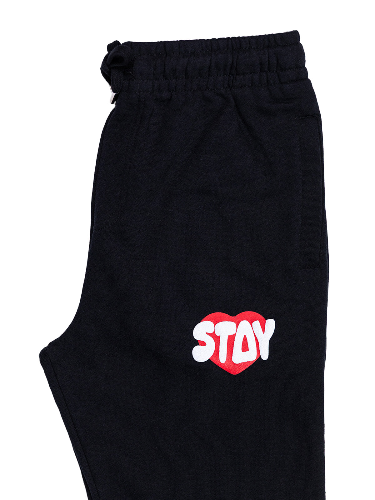 Self Love Sweatpants - Black
