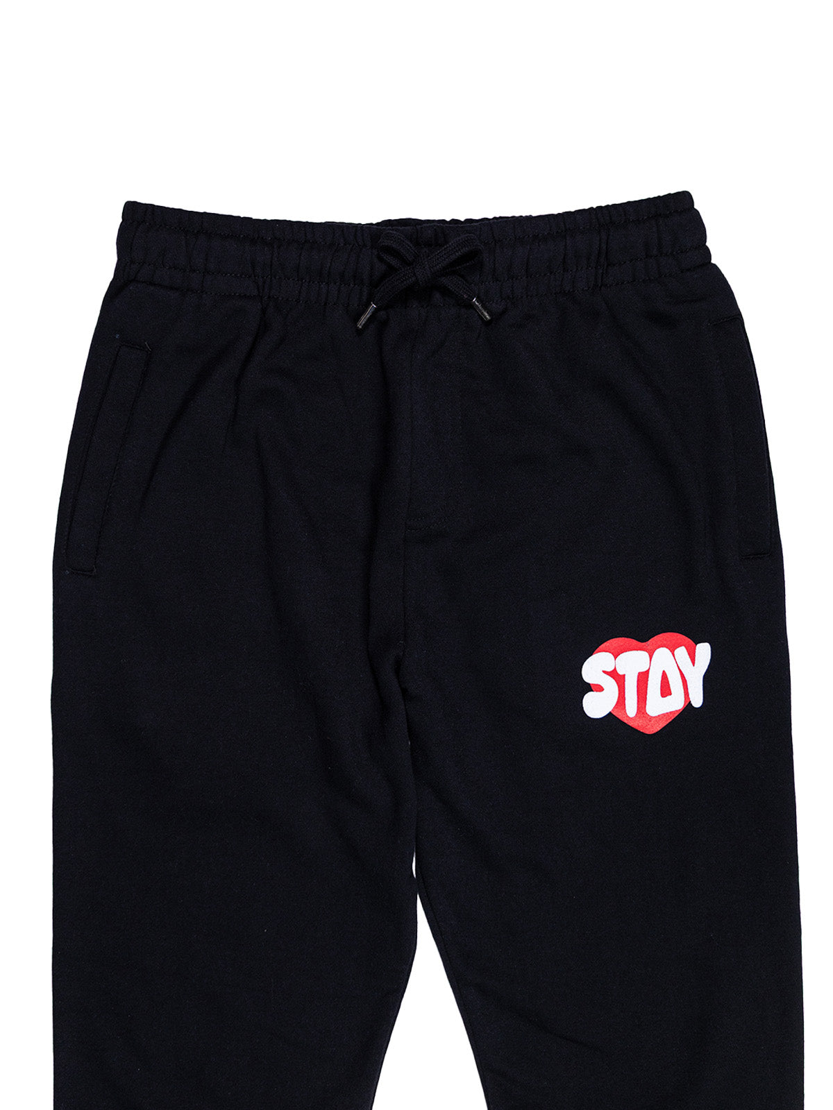 Self Love Sweatpants - Black
