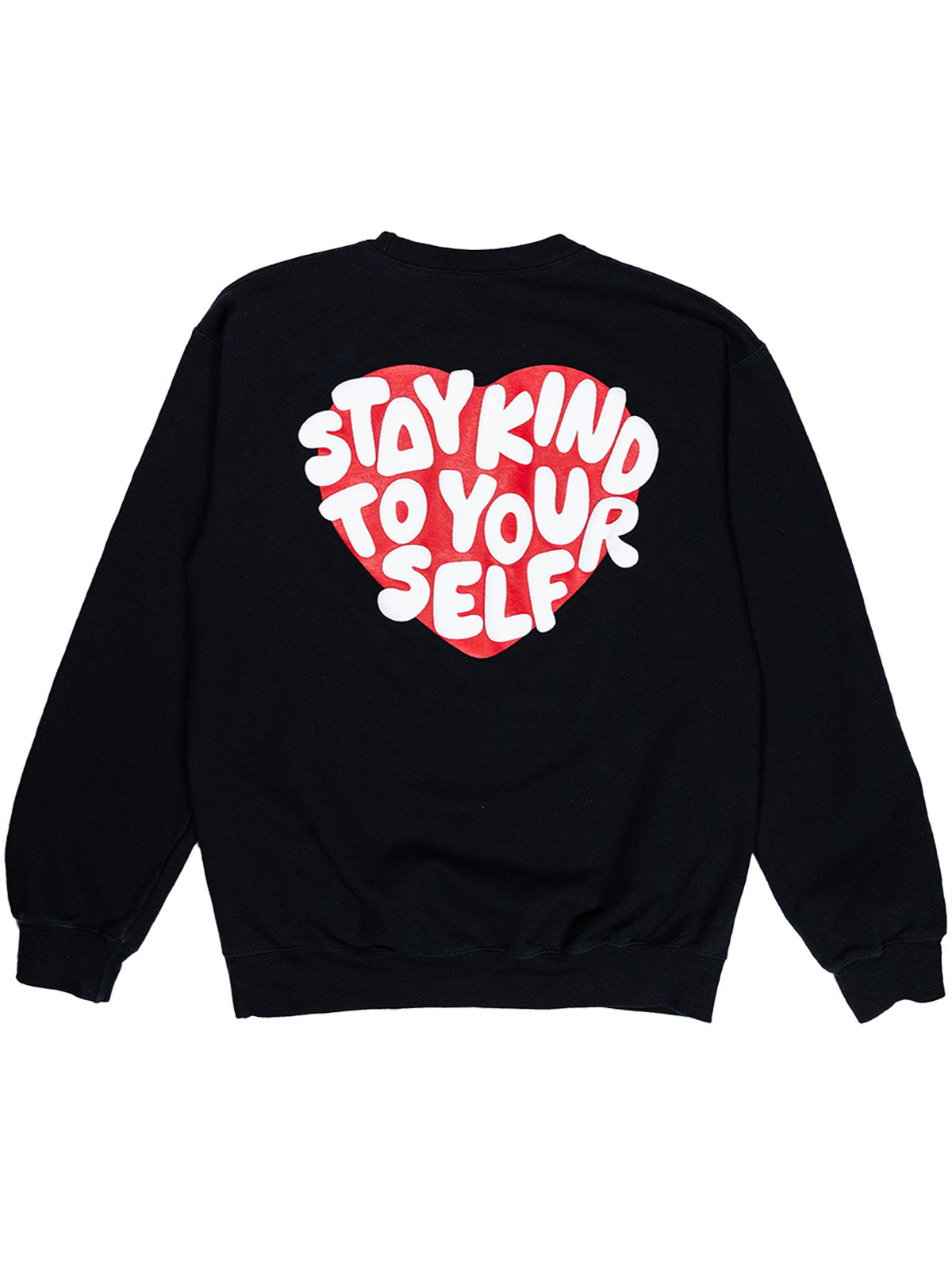 Self Love Sweatshirt - Black