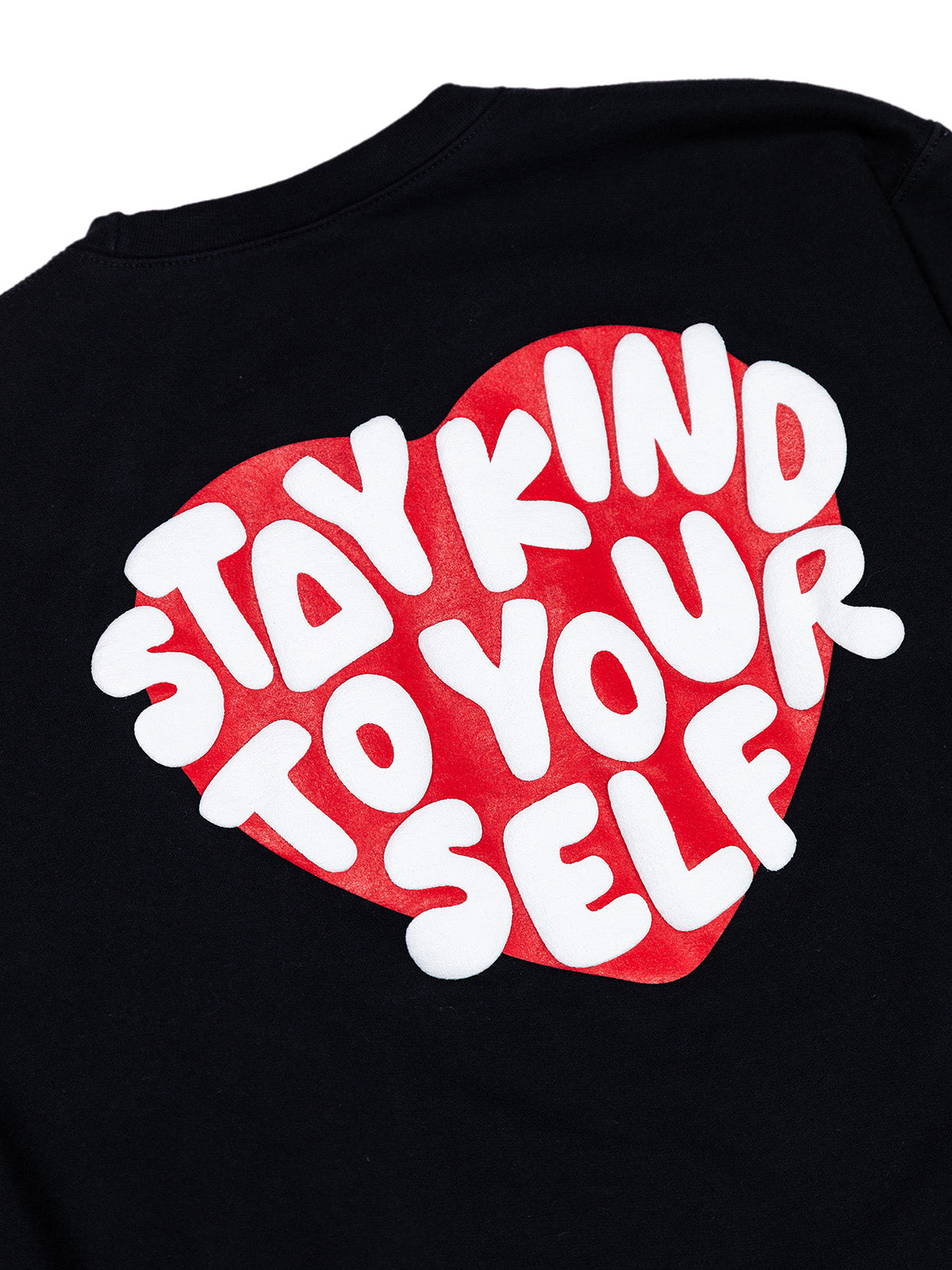 Self Love Sweatshirt - Black