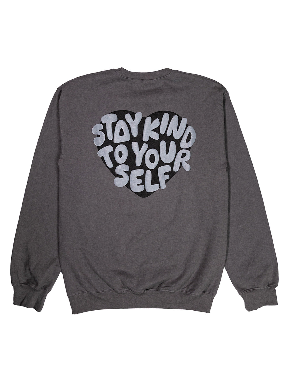 Self Love Sweatshirt - Charcoal