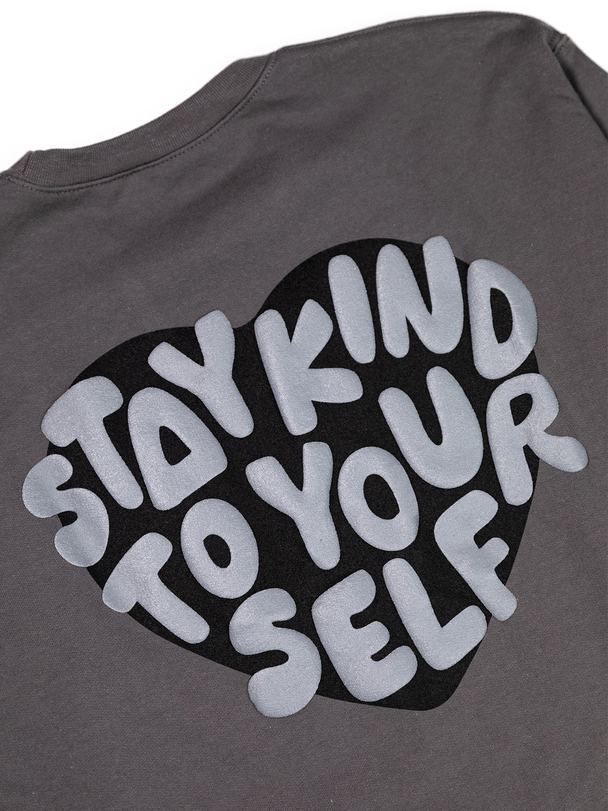 Self Love Sweatshirt - Charcoal