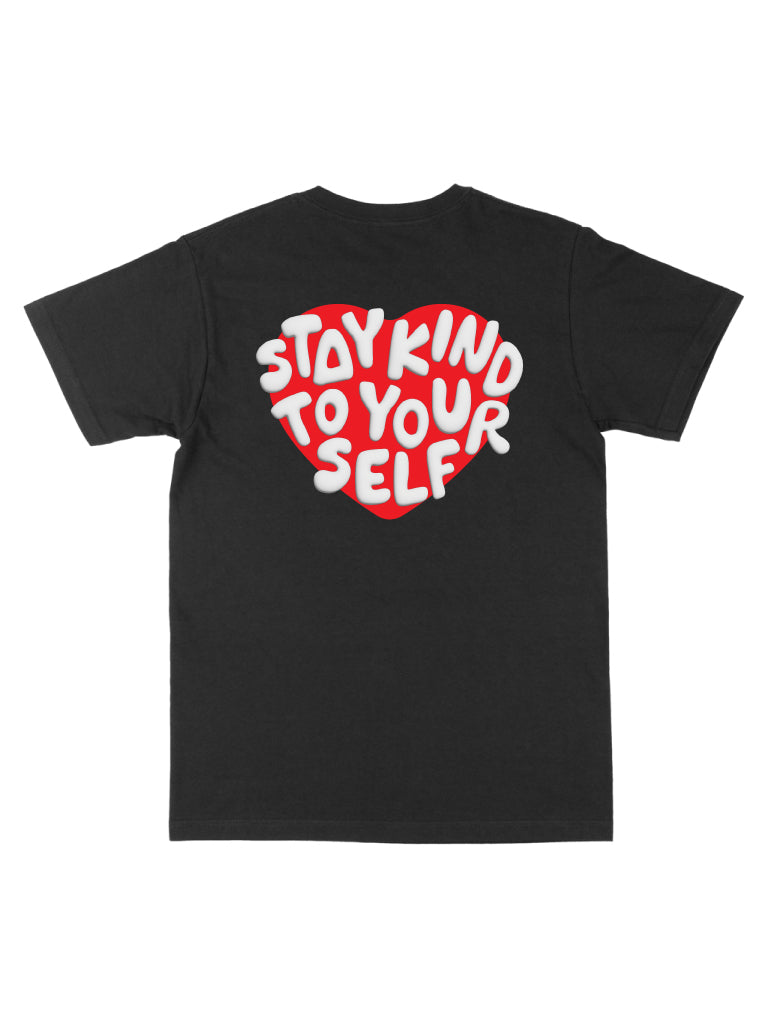 Self Love Tee - Black