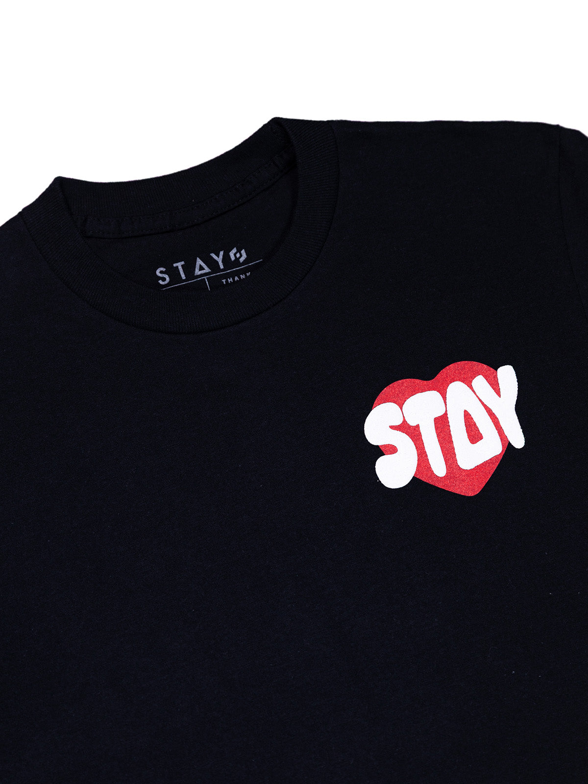 Self Love Tee - Black