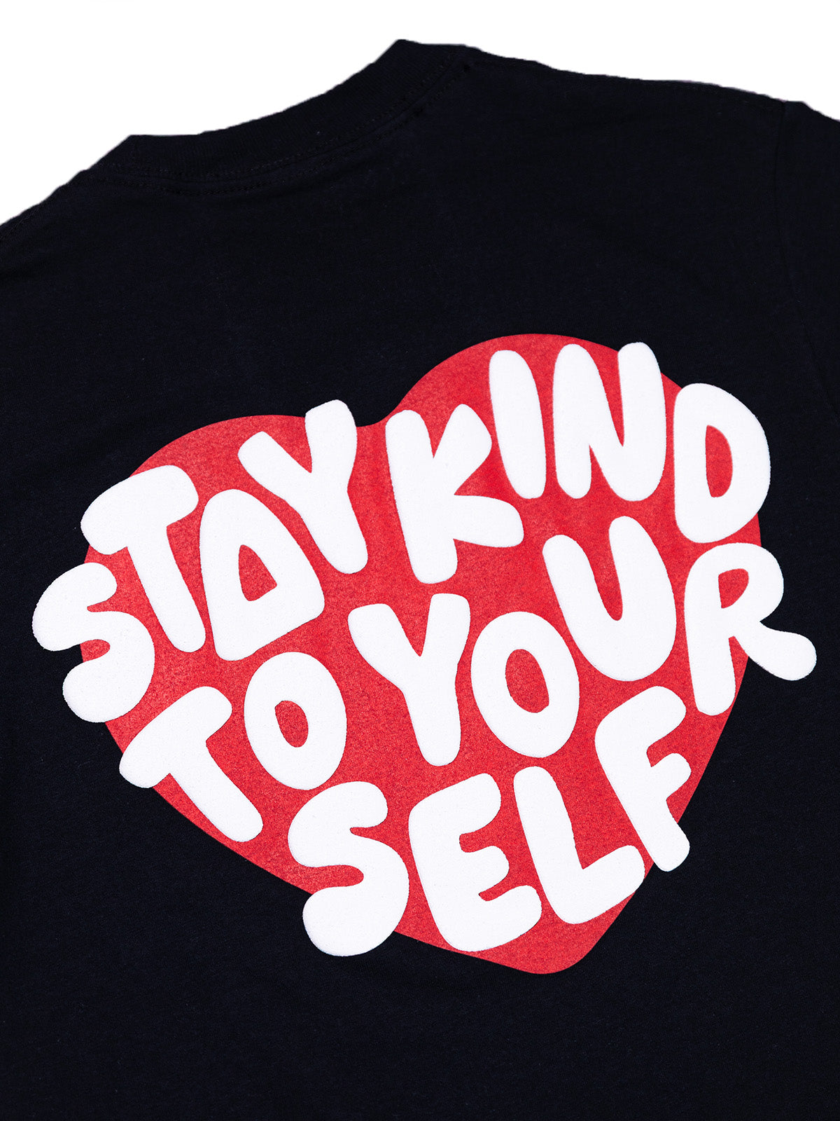 Self Love Tee - Black