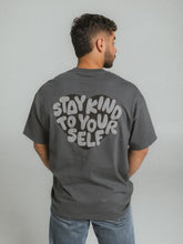 Self Love Tee - Charcoal