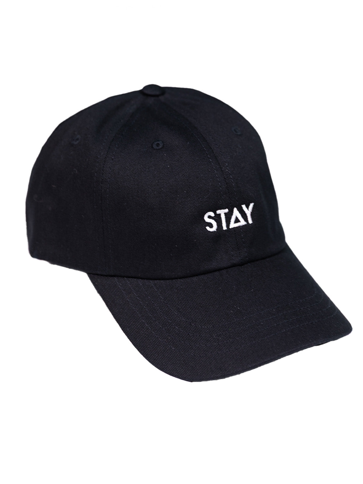 Stay Dad Hat - Black