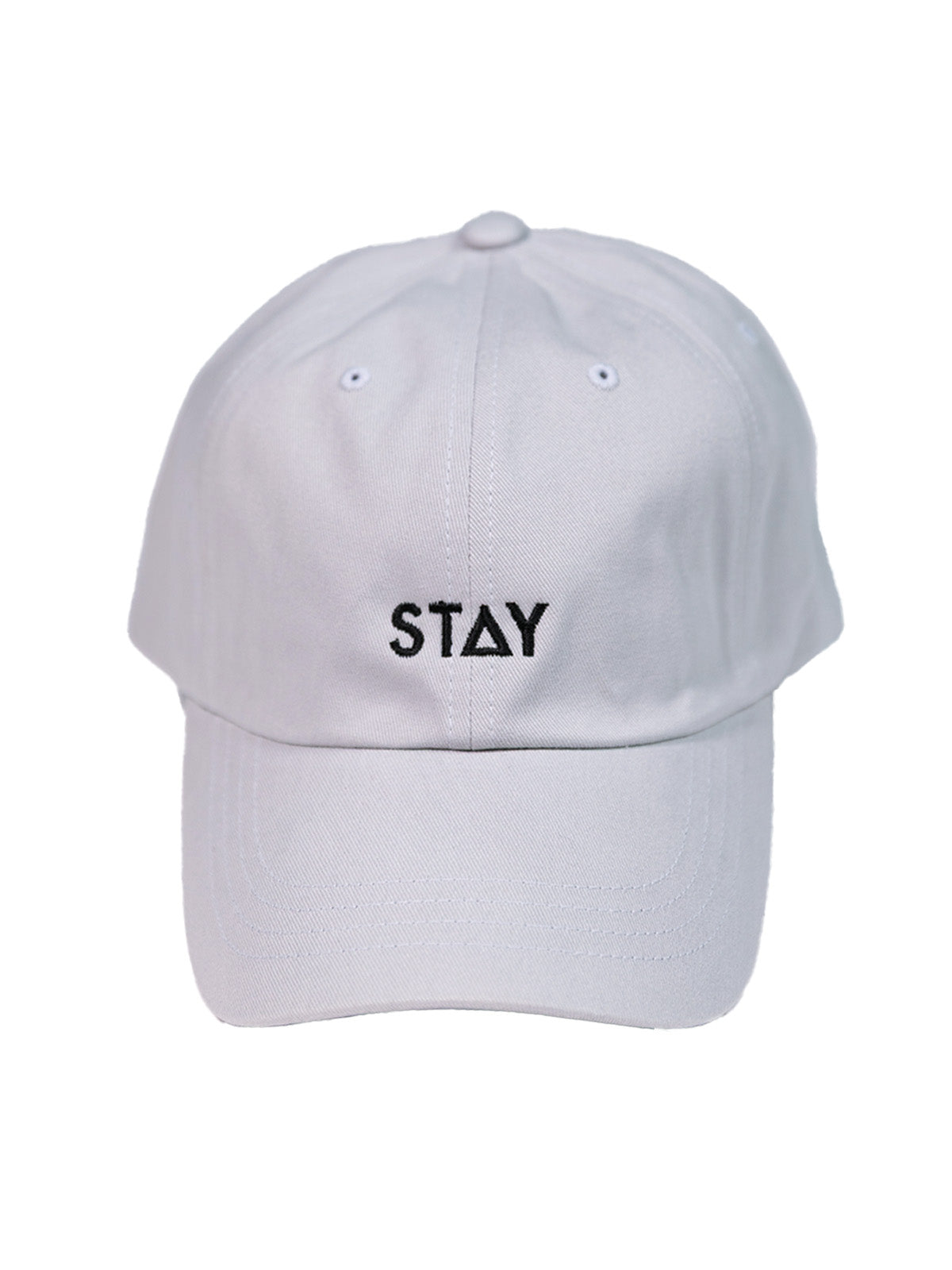 Stay Dad Hat - Light Grey