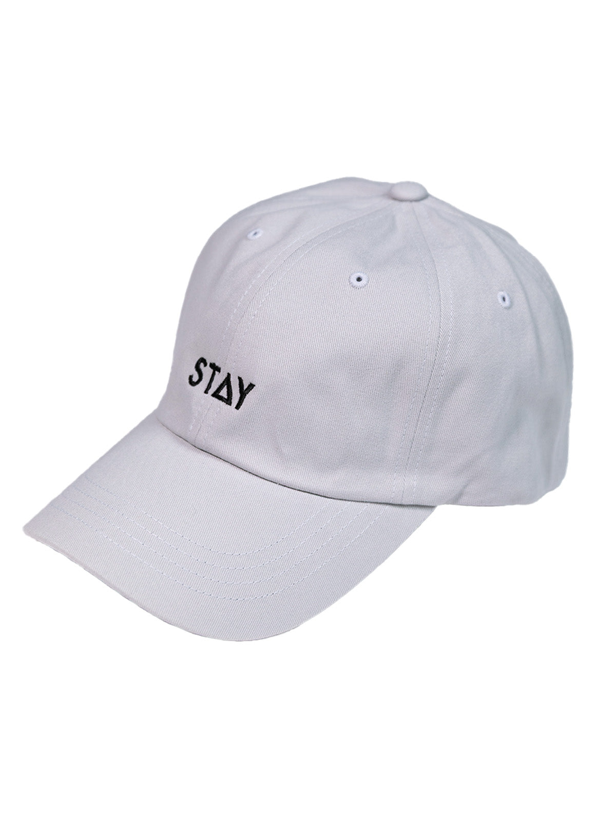 Stay Dad Hat - Light Grey