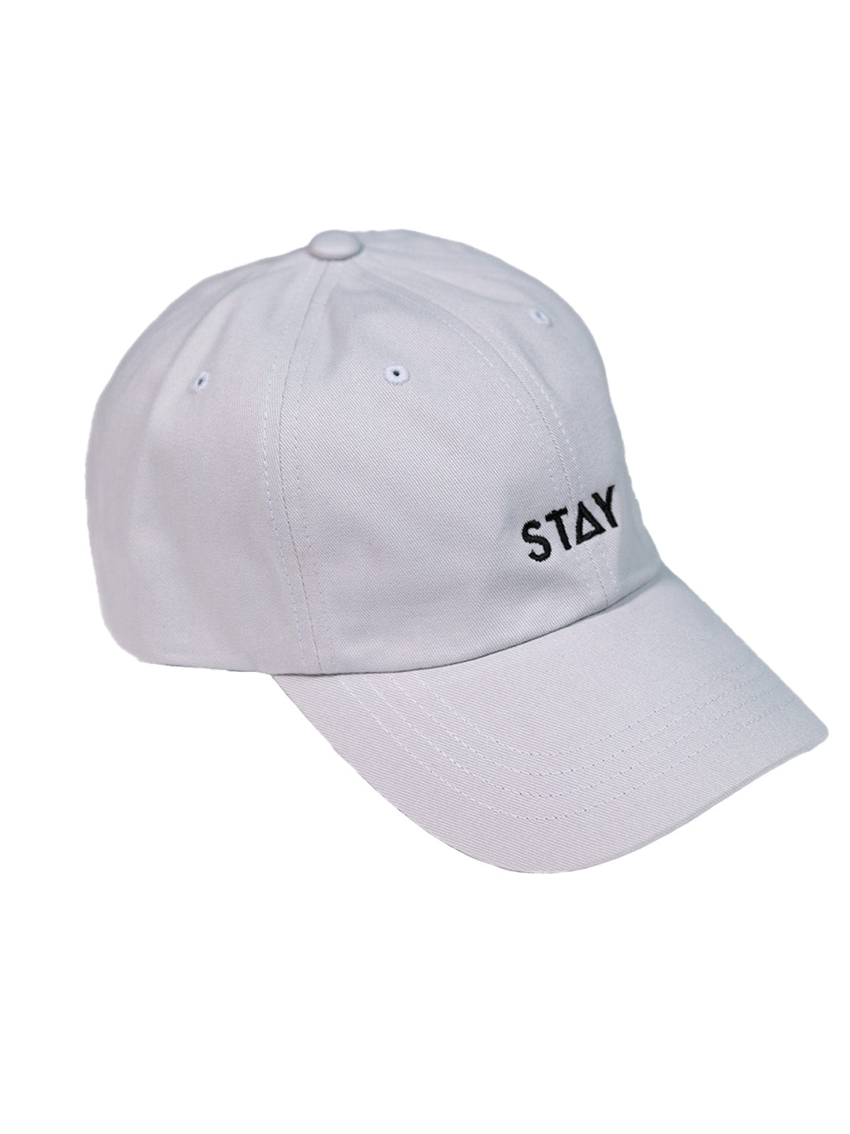 Stay Dad Hat - Light Grey