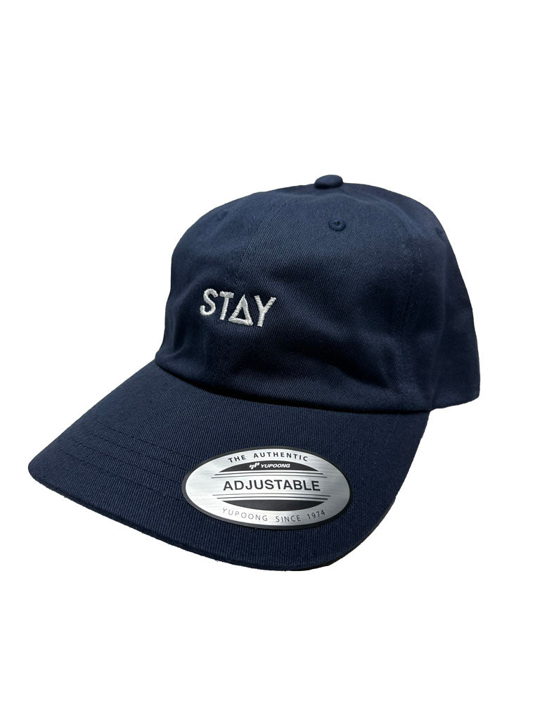 Stay Dad Hat - Navy