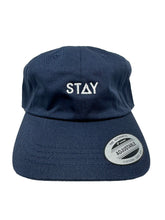 Stay Dad Hat - Navy