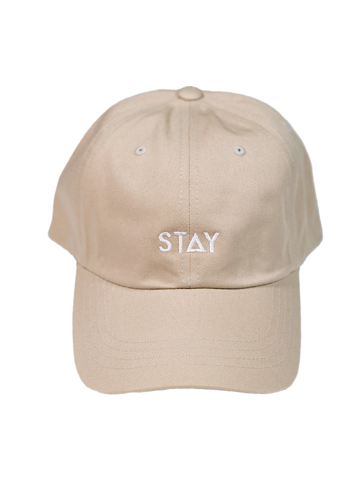 Stay Dad Hat - Stone