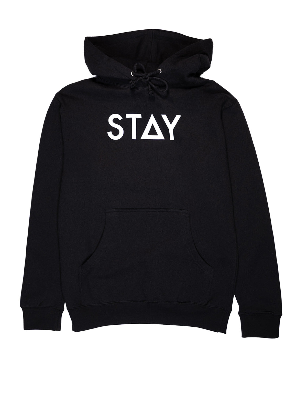 Stay Hoodie - Black