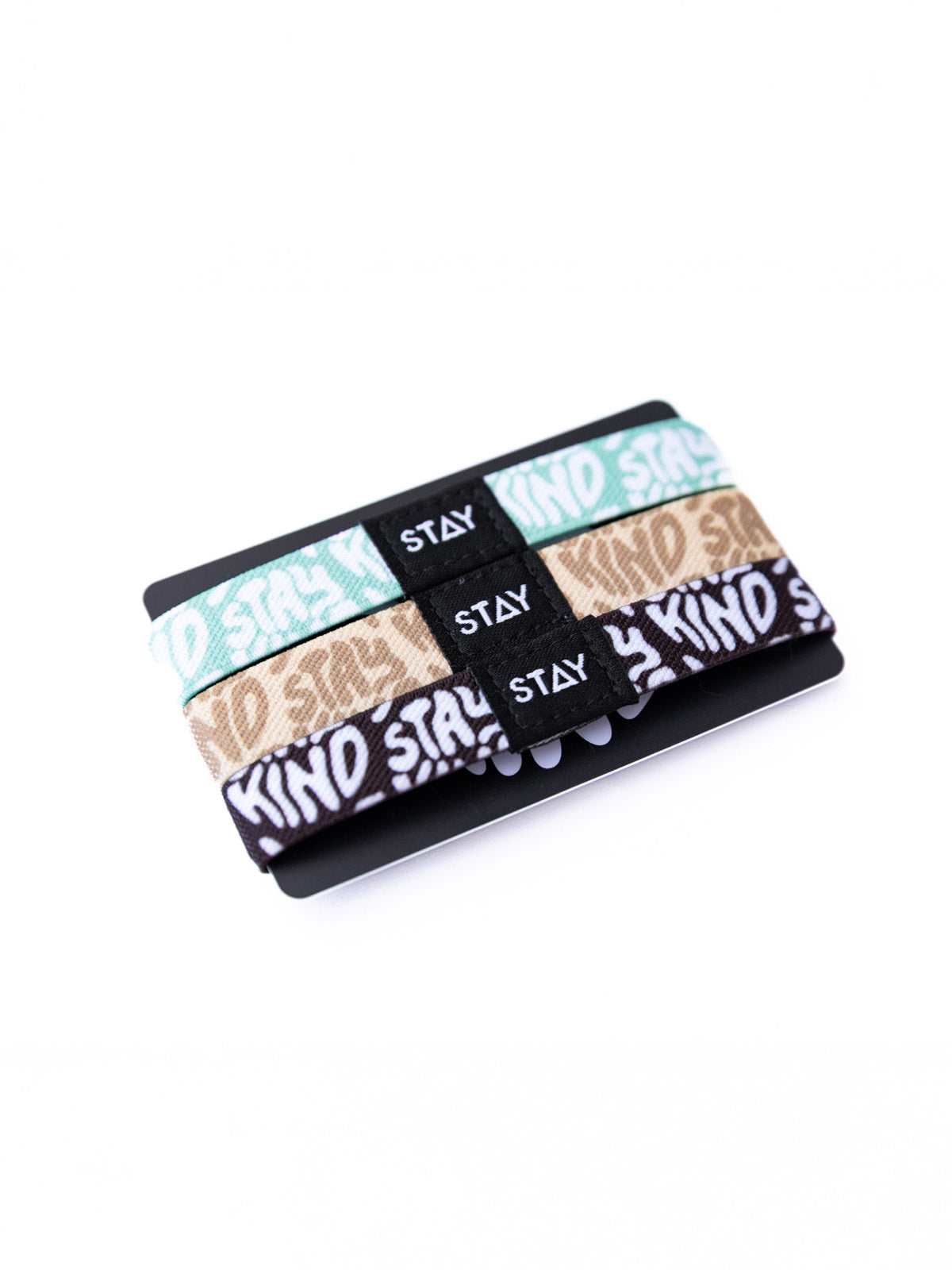 Stay Kind Remix Elastic Bracelet Pack