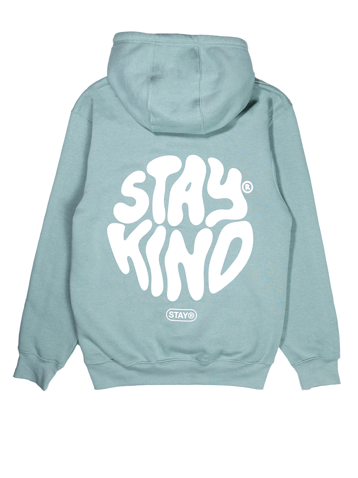 Stay Kind Remix Hoodie - Bay