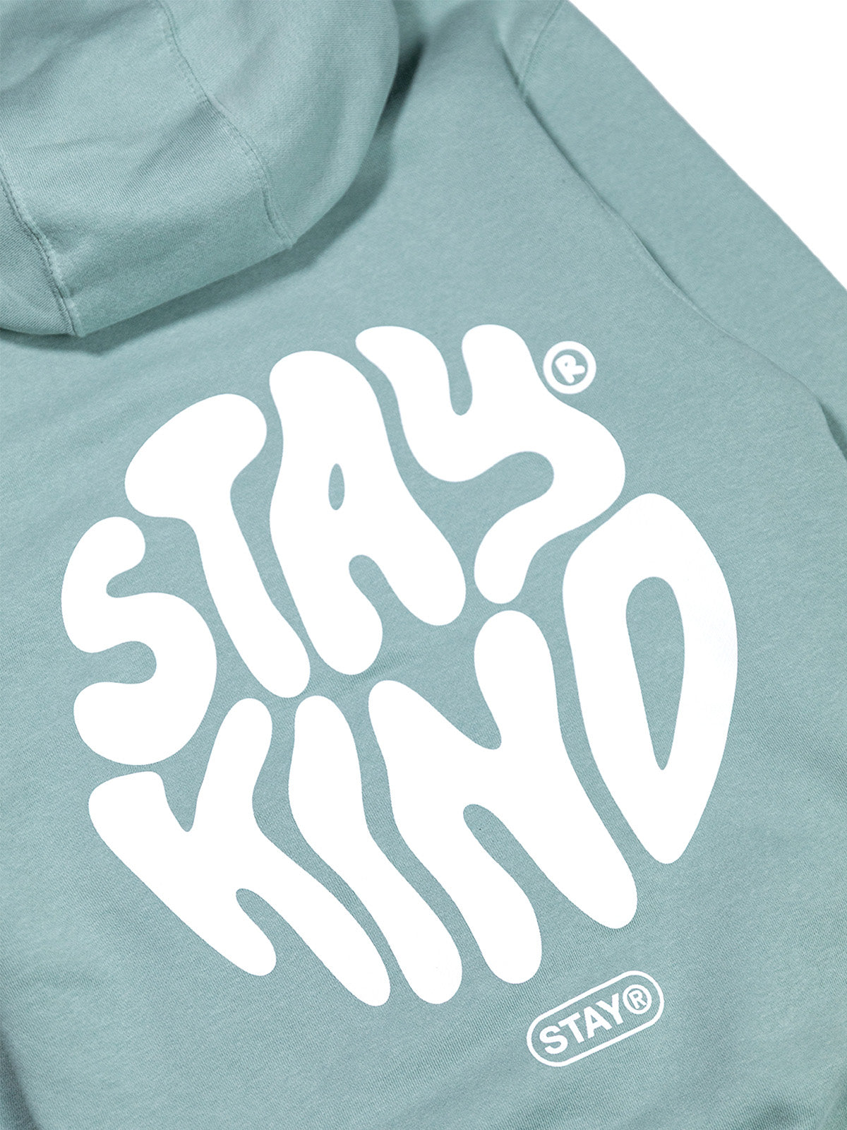 Stay Kind Remix Hoodie - Bay