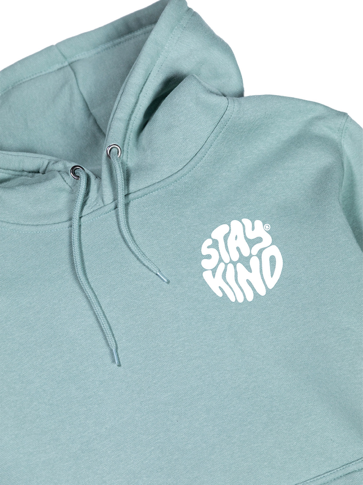 Stay Kind Remix Hoodie - Bay