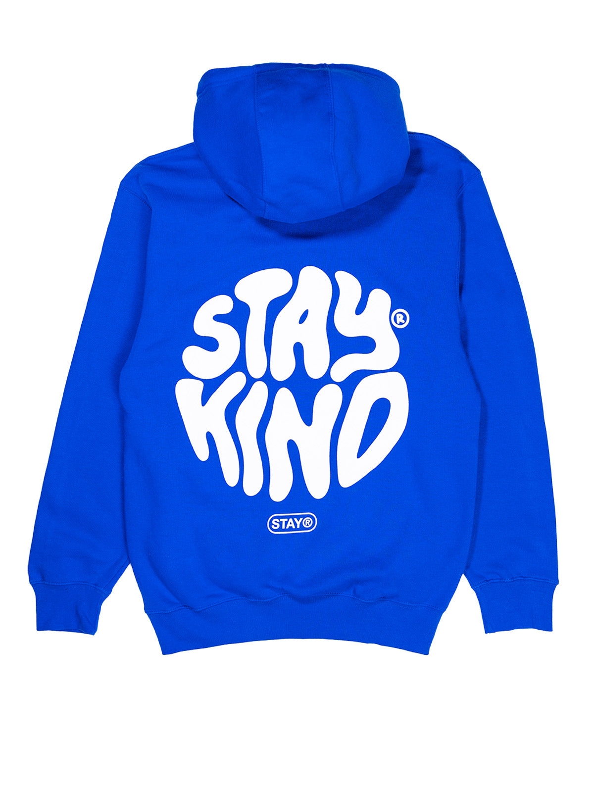 Stay Kind Remix Hoodie - Royal Blue