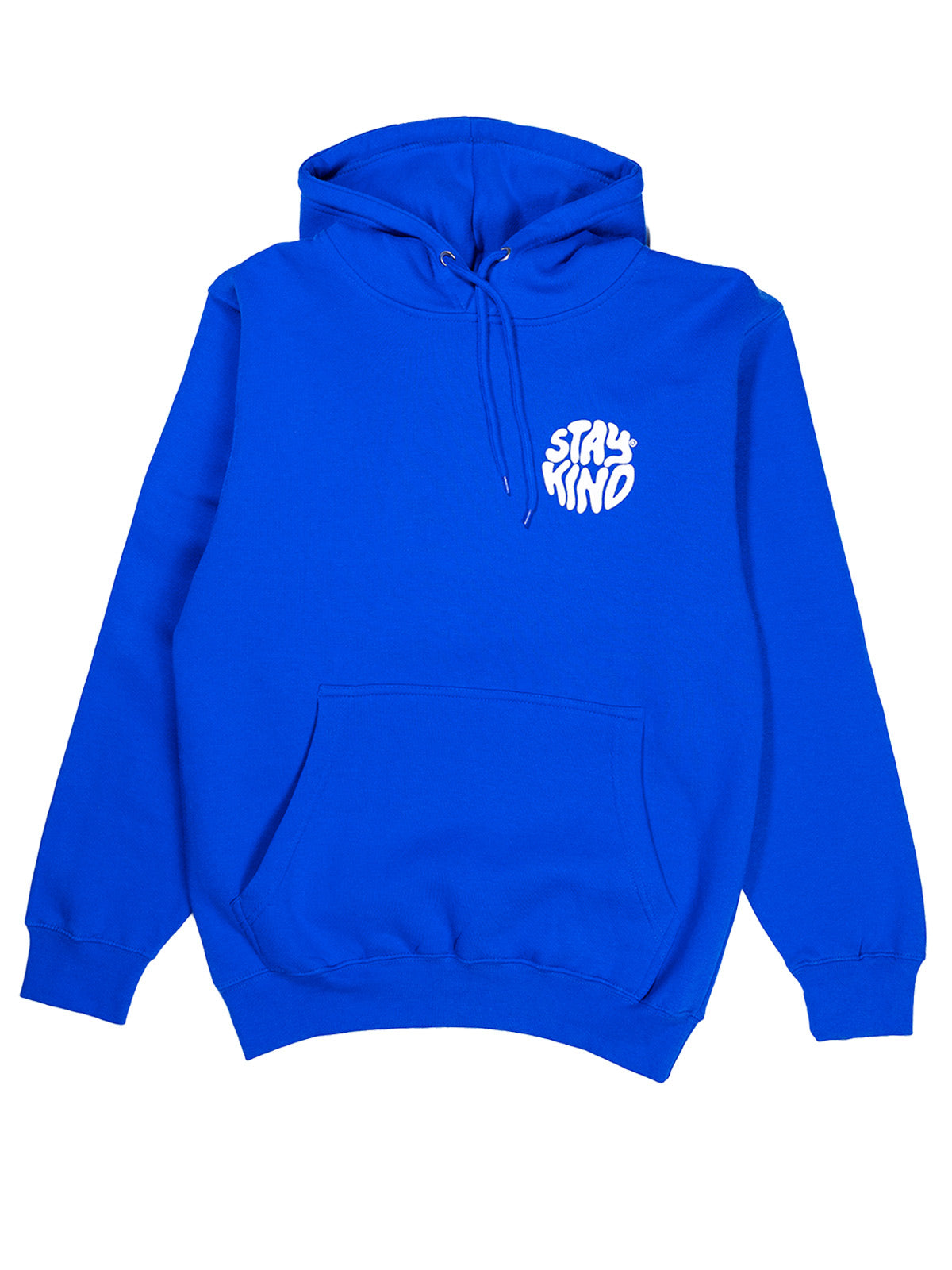 Stay Kind Remix Hoodie - Royal Blue