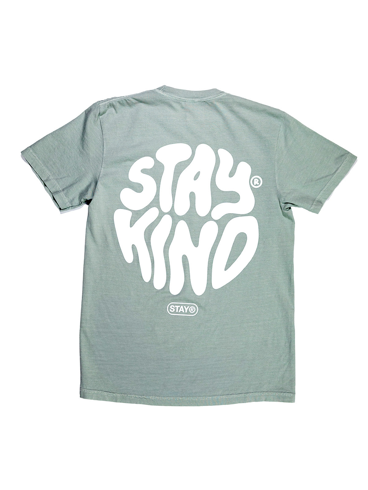 Stay Kind Remix Tee - Bay