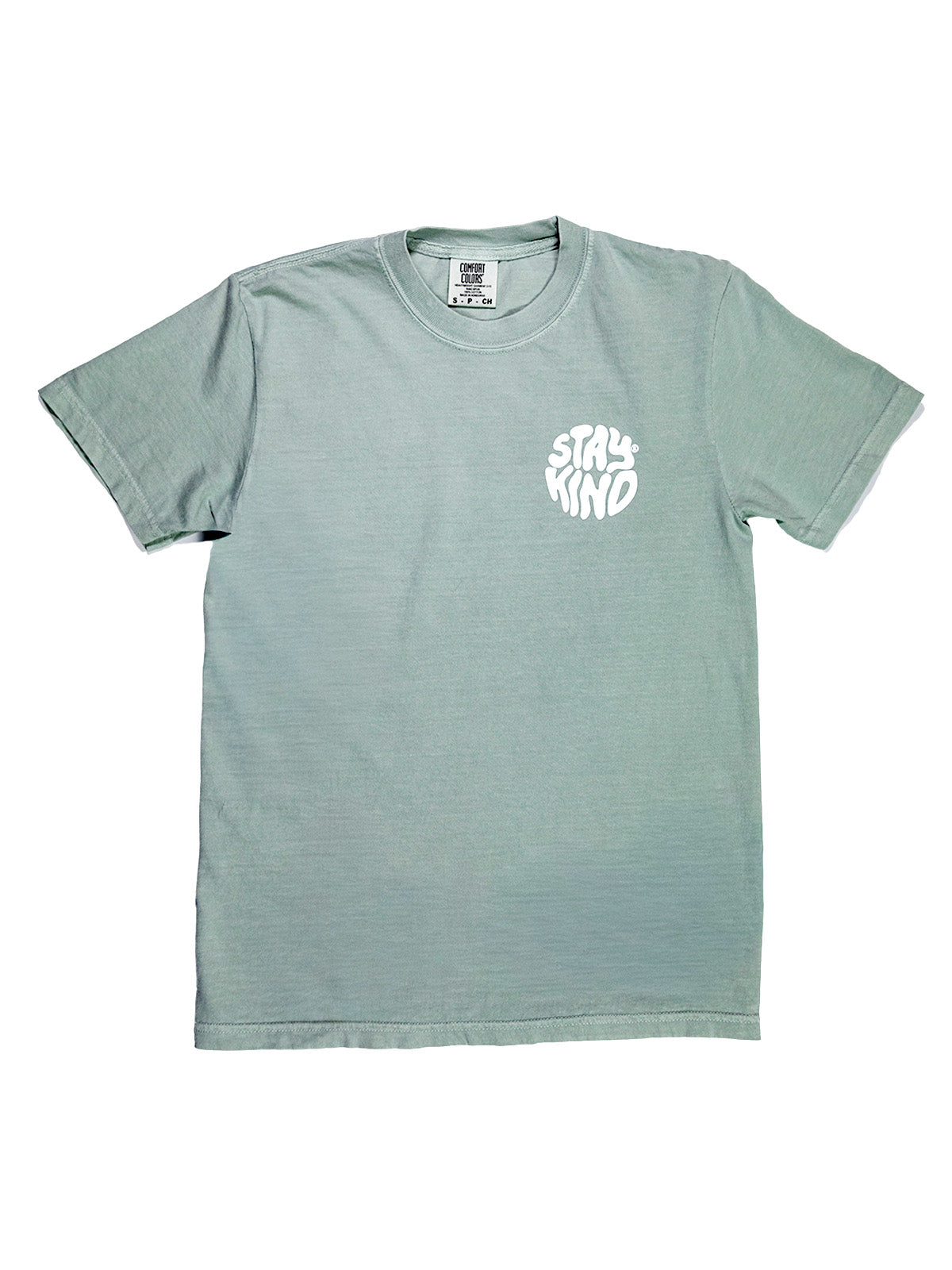 Stay Kind Remix Tee - Bay