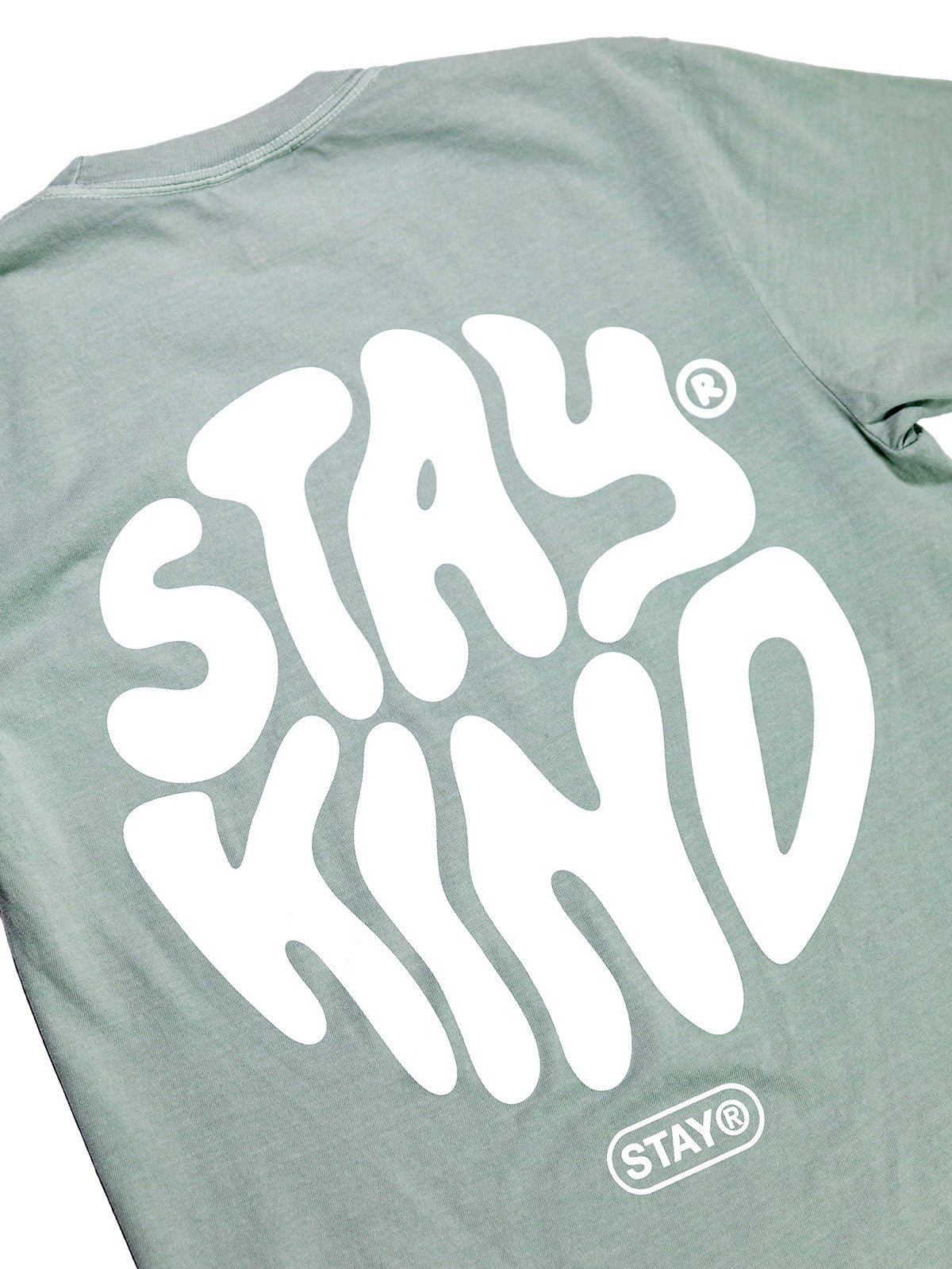 Stay Kind Remix Tee - Bay