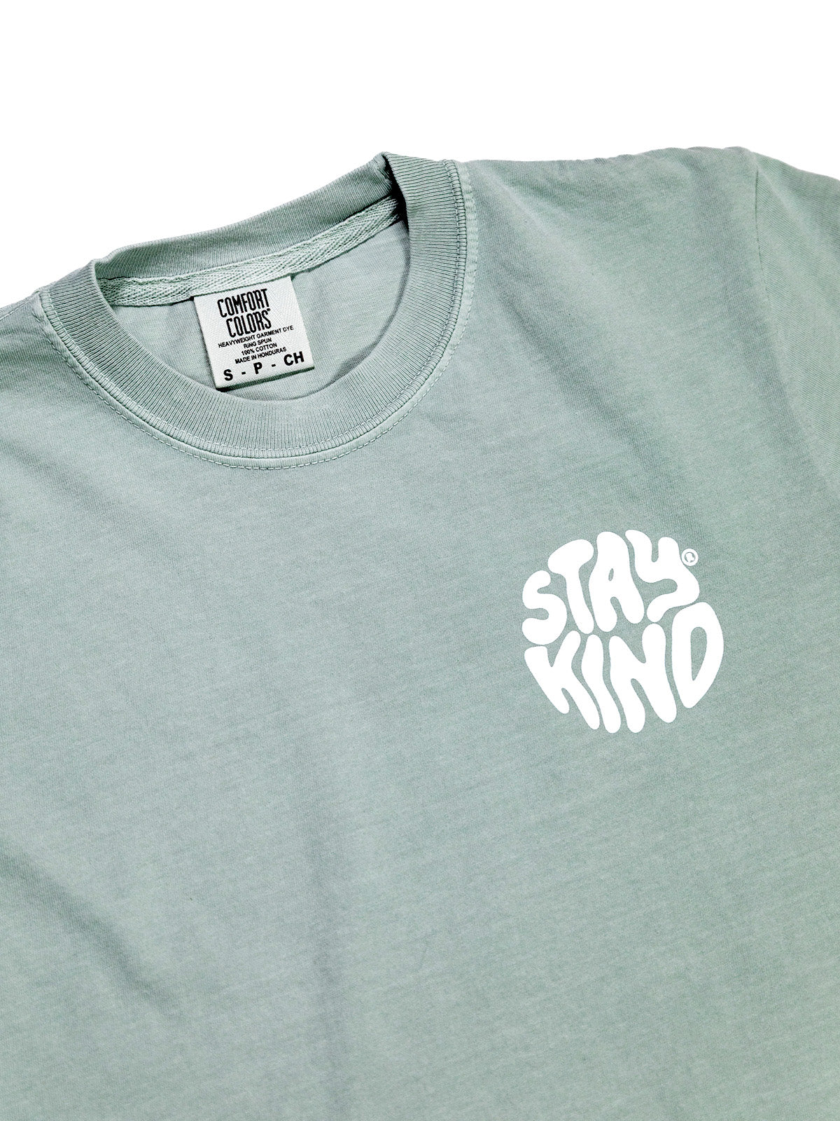 Stay Kind Remix Tee - Bay