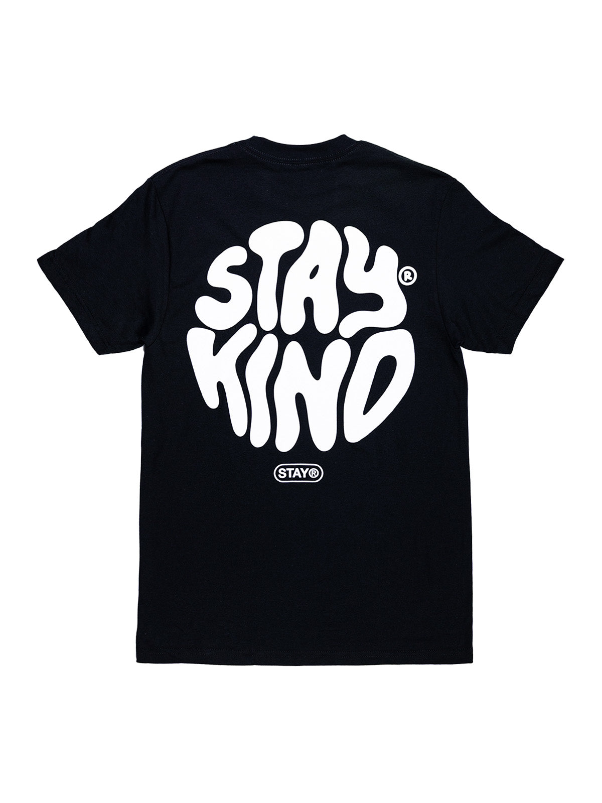 Stay Kind Remix Tee - Black