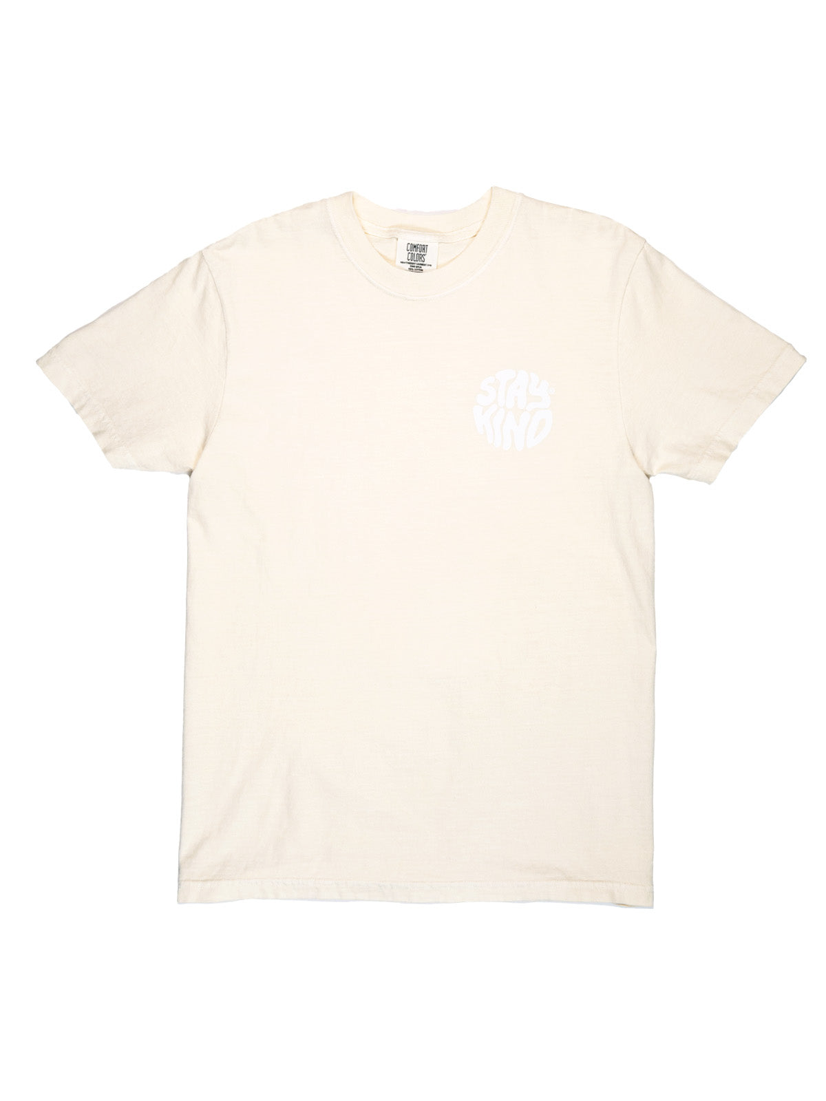 Stay Kind Remix Tee - Ivory