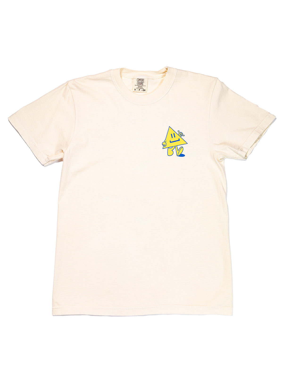 Stay Sunny Tee - Ivory