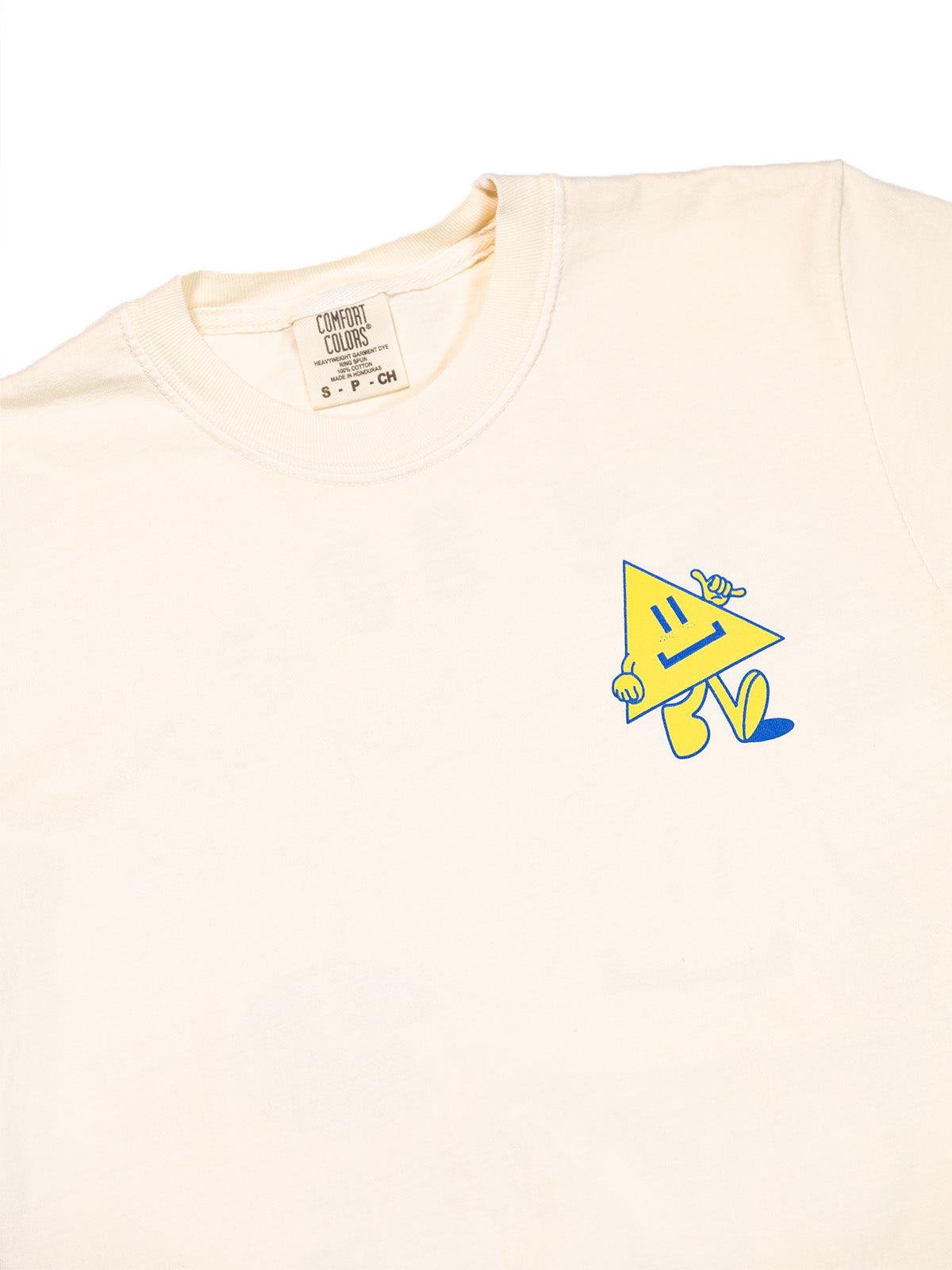 Stay Sunny Tee - Ivory