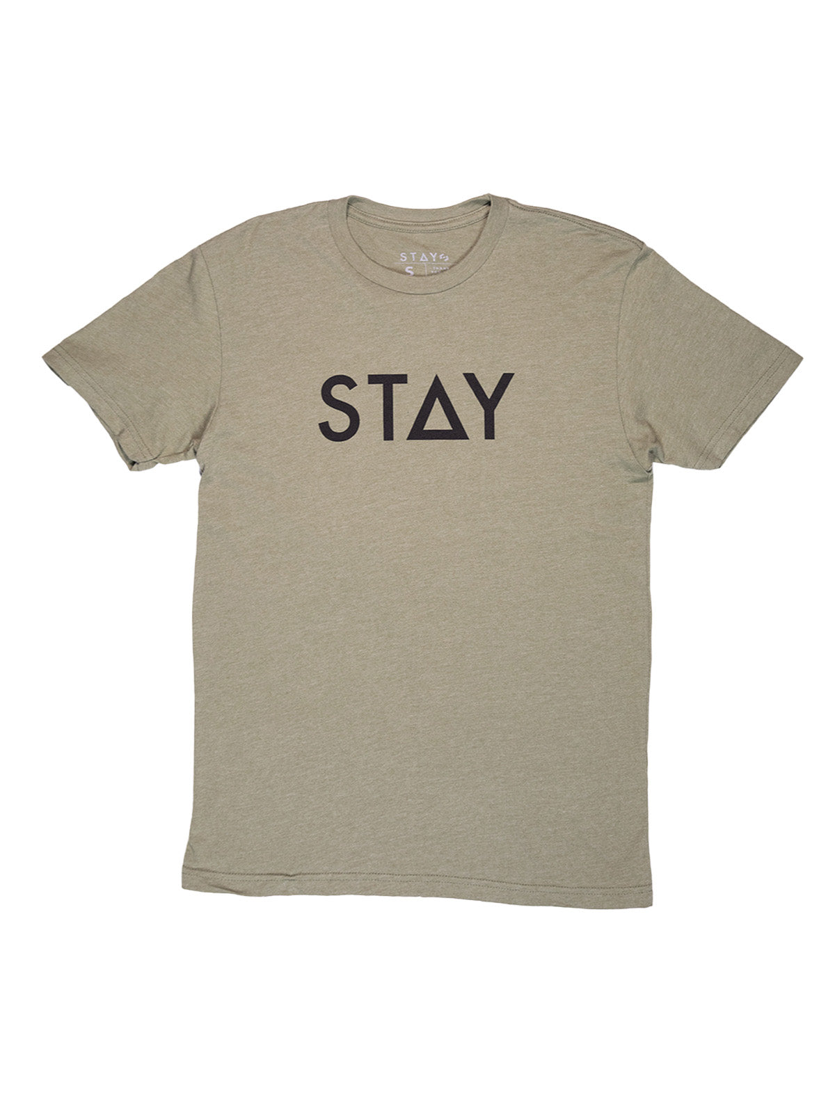 Stay Tee - Olive