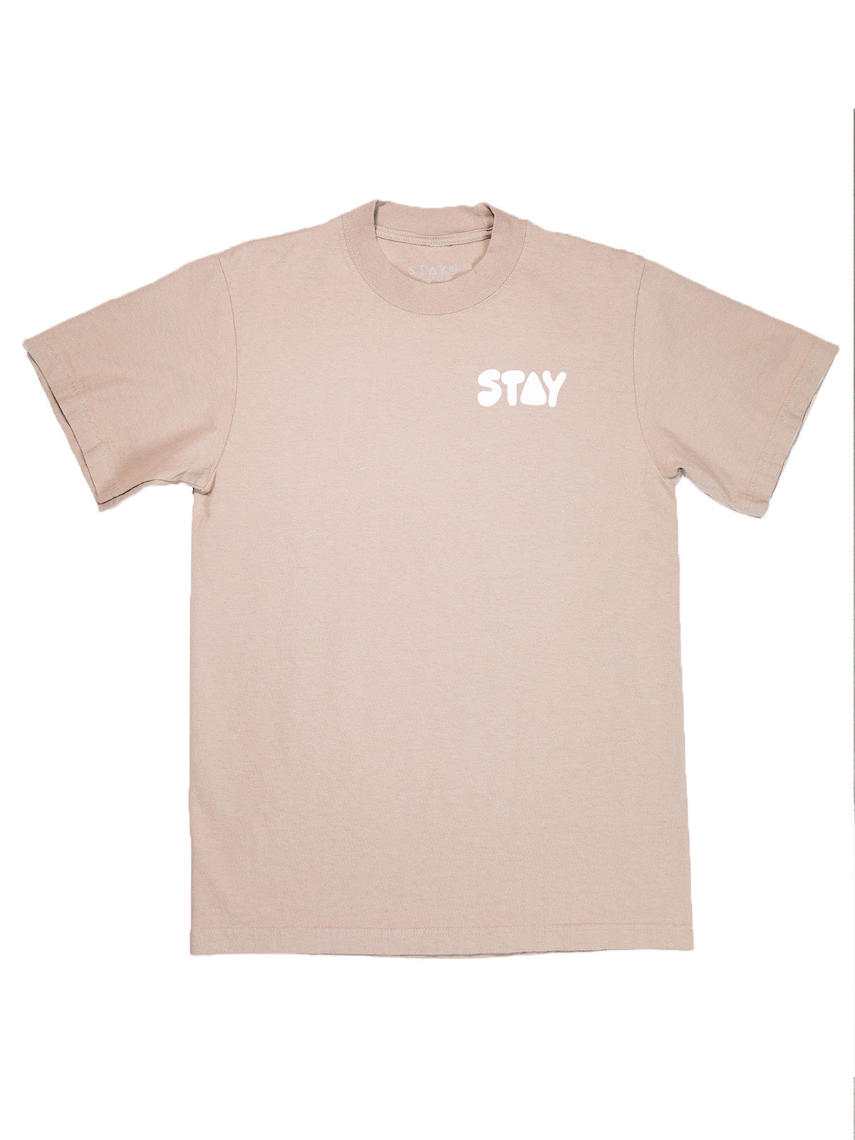 Keep On Trying Oversized Tee - Oatmeal