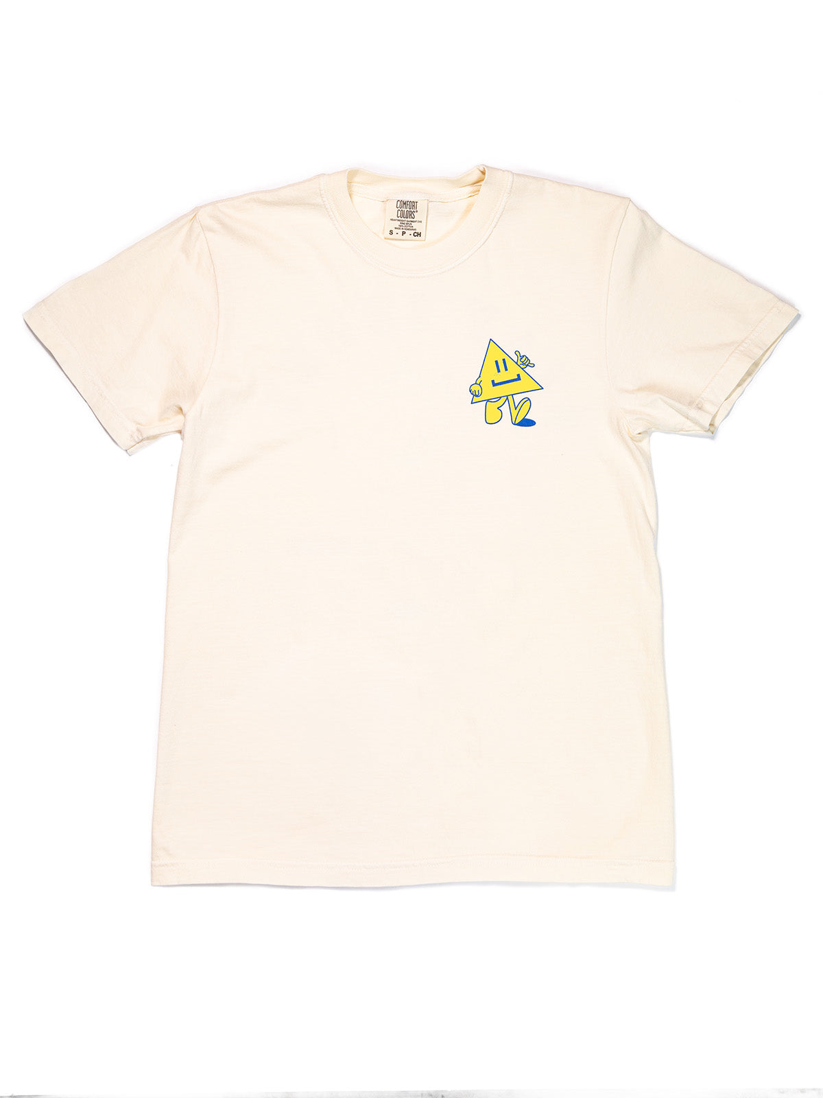Stay Sunny Tee - Ivory