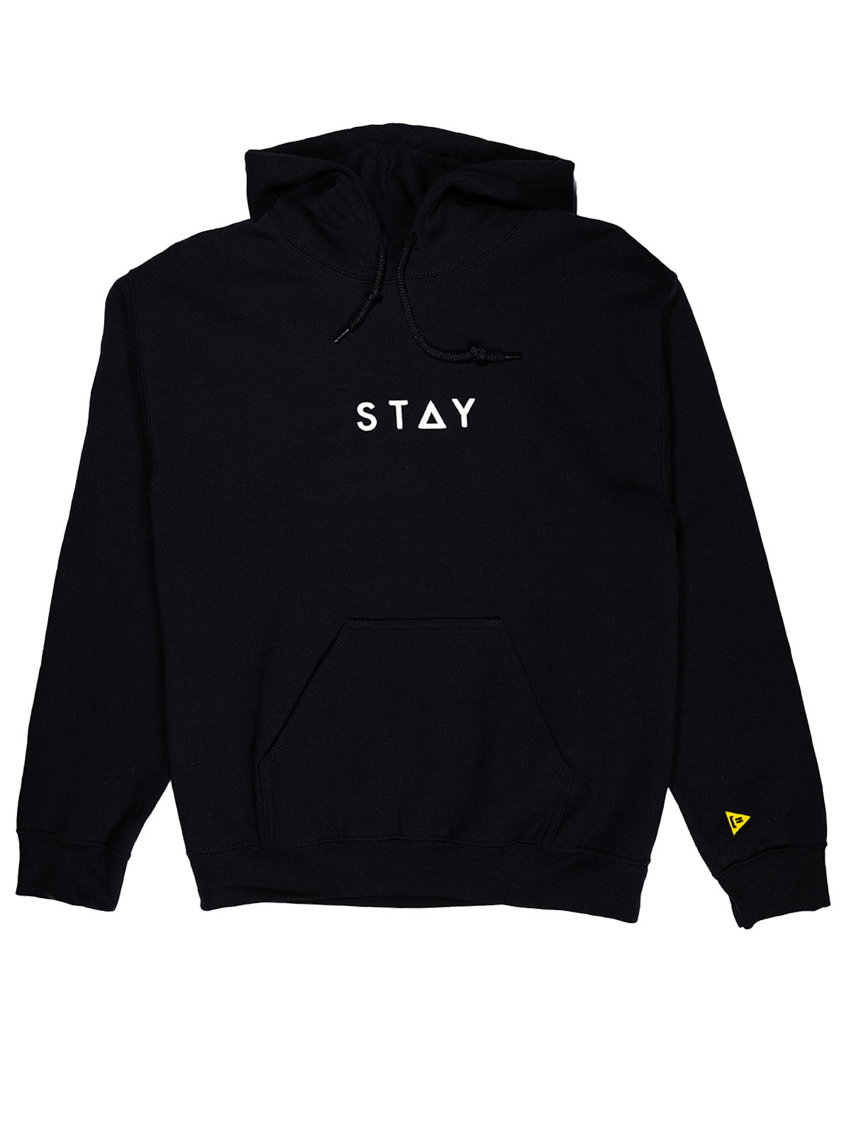The Best Is Yet To Come Hoodie - Black