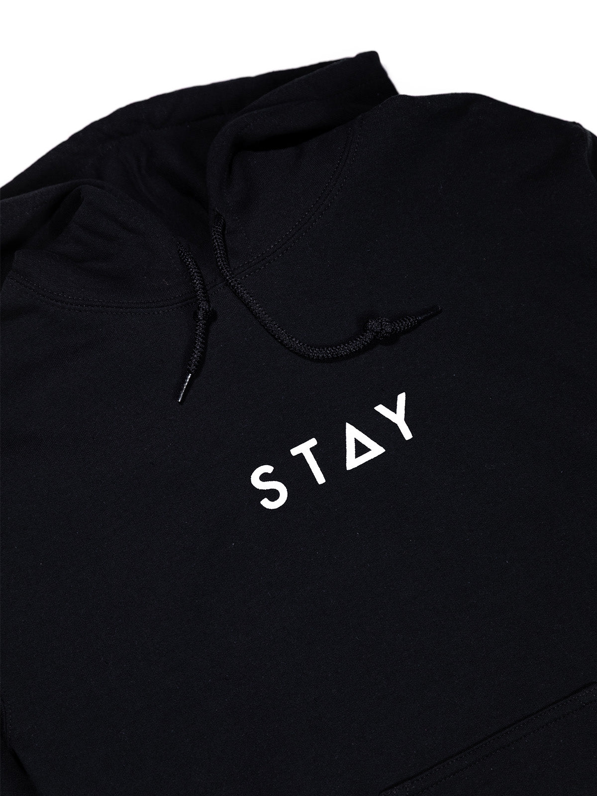 The Best Is Yet To Come Hoodie - Black