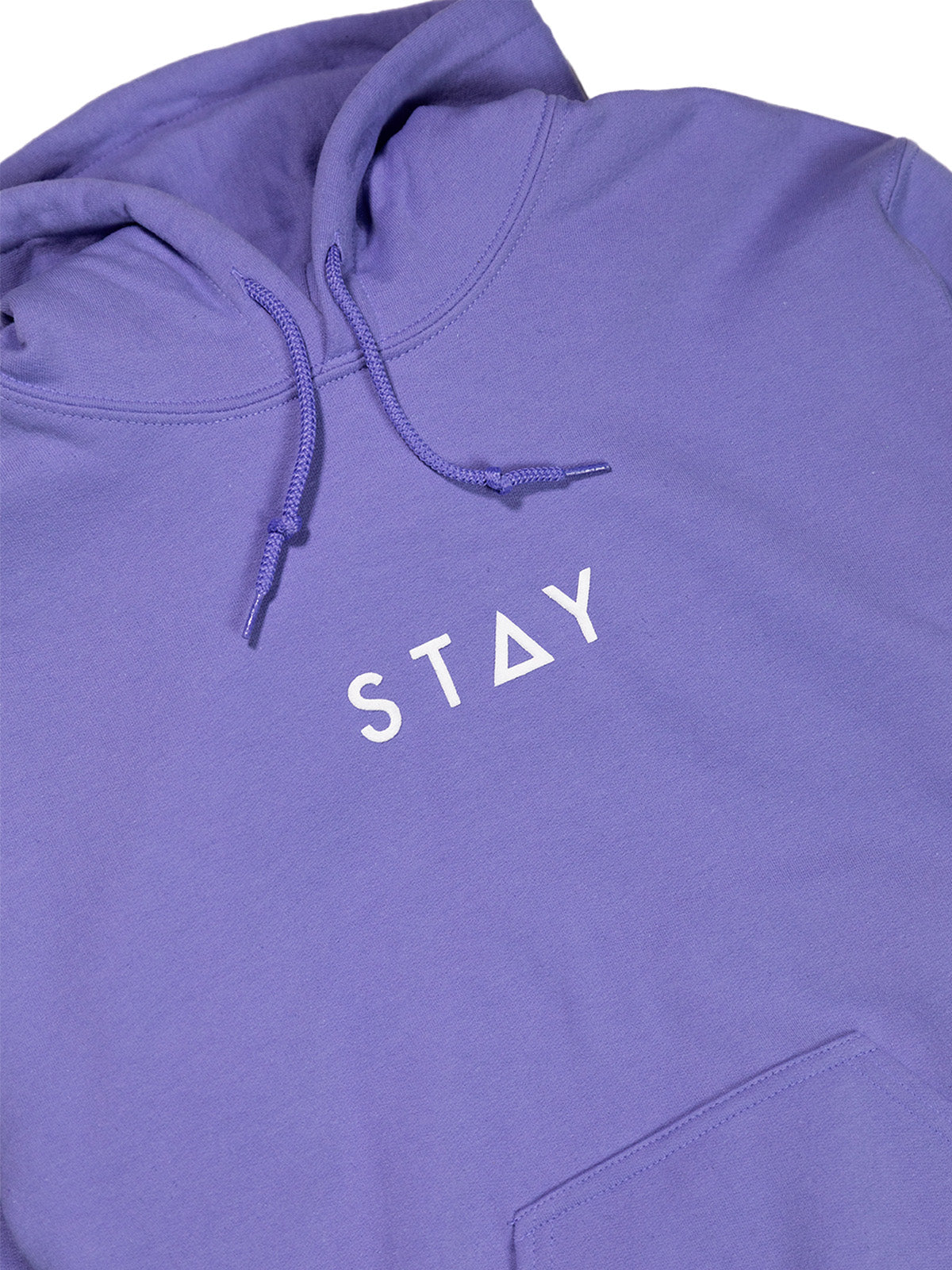 The Best Is Yet To Come Hoodie - Violet