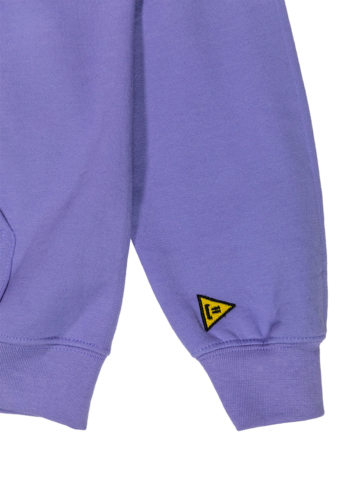 The Best Is Yet To Come Hoodie - Violet