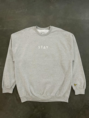 The Best Is Yet To Come Sweatshirt - Heather Gray